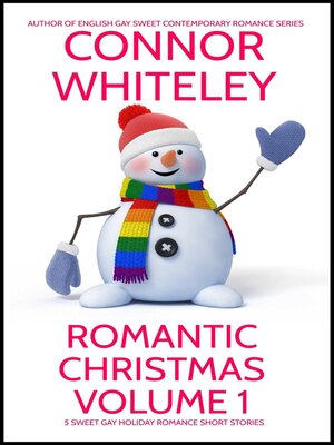 cover image of Romantic Christmas Volume 1